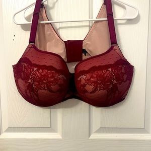 Cacique Lane Bryant bra, size 44, DD